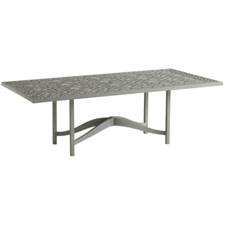 Rectangular Dining Table