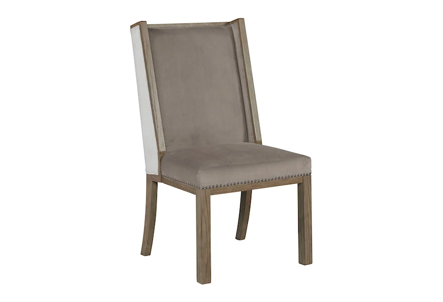 Chrestner Dining Chair by Signature Design by Ashley at Zak's Home Outlet
