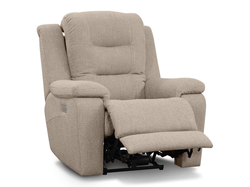 Leighton Wallhugger Power Recliner