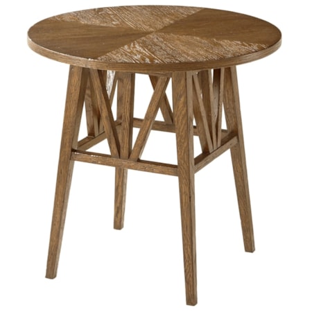 Round Side Table
