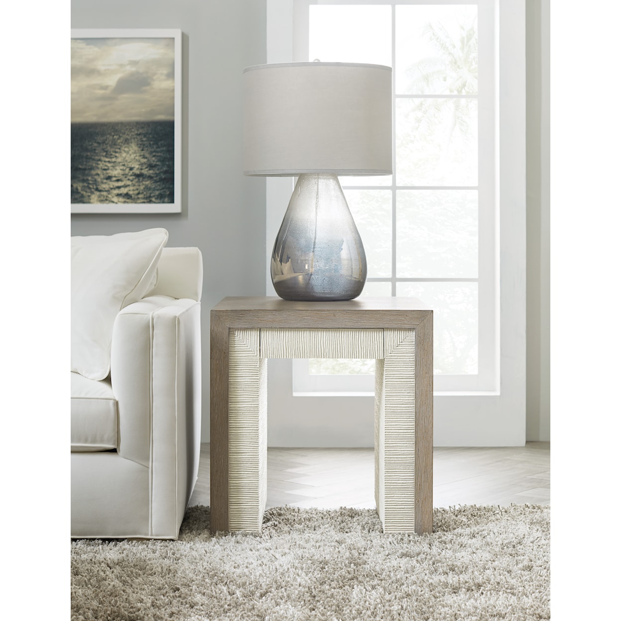 Hooker Furniture Serenity End Table