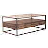 Libby Jamestown Rectangular Cocktail Table