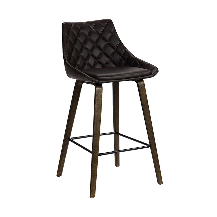 Armen Living Dani 26" Swivel Barstool