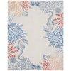 Nourison Seaside 7'10" x 9'10"  Rug