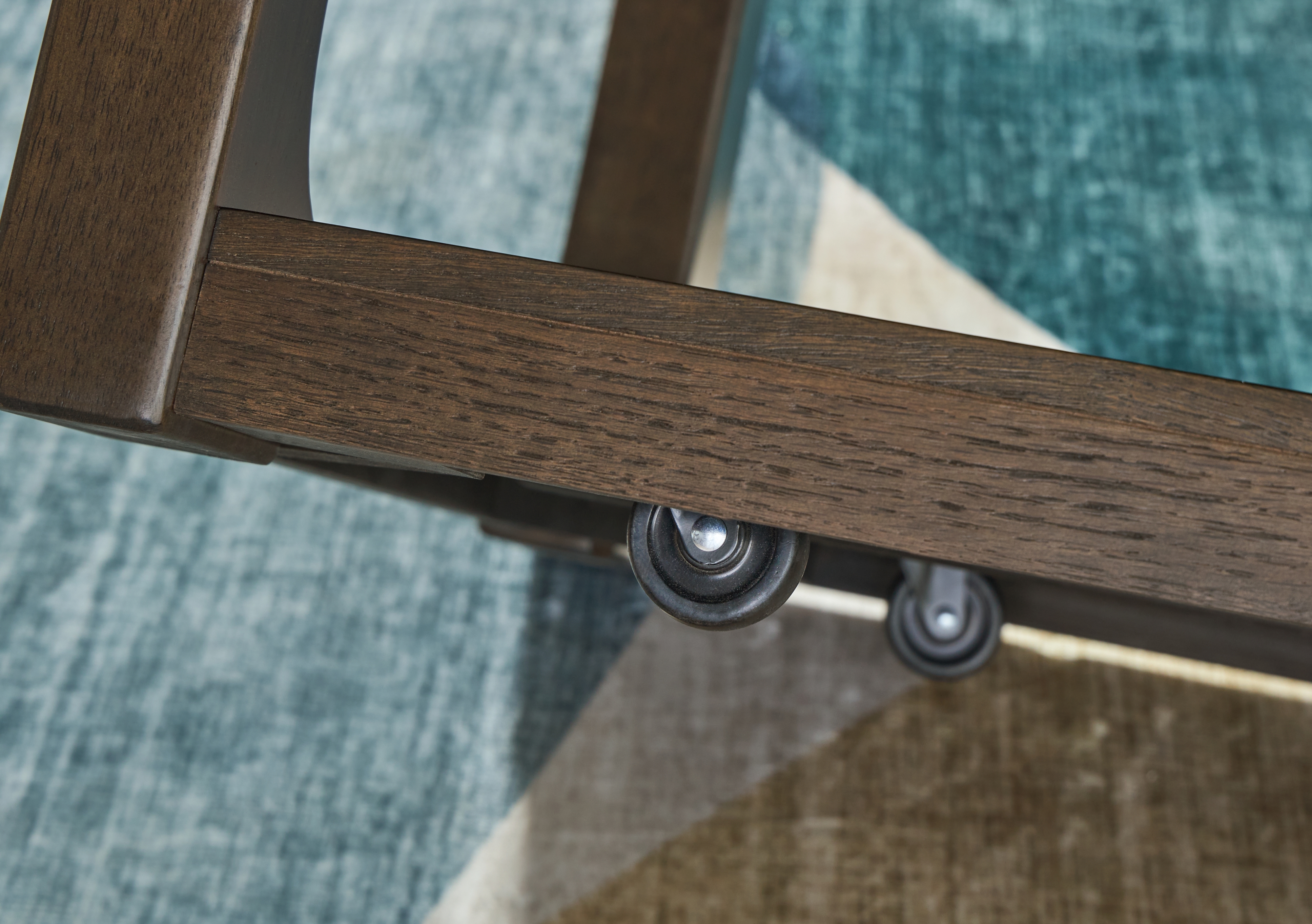 Signature Design by Ashley Breckington Rectangular Coffee Table