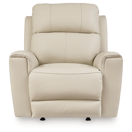 Power Rocker Recliner