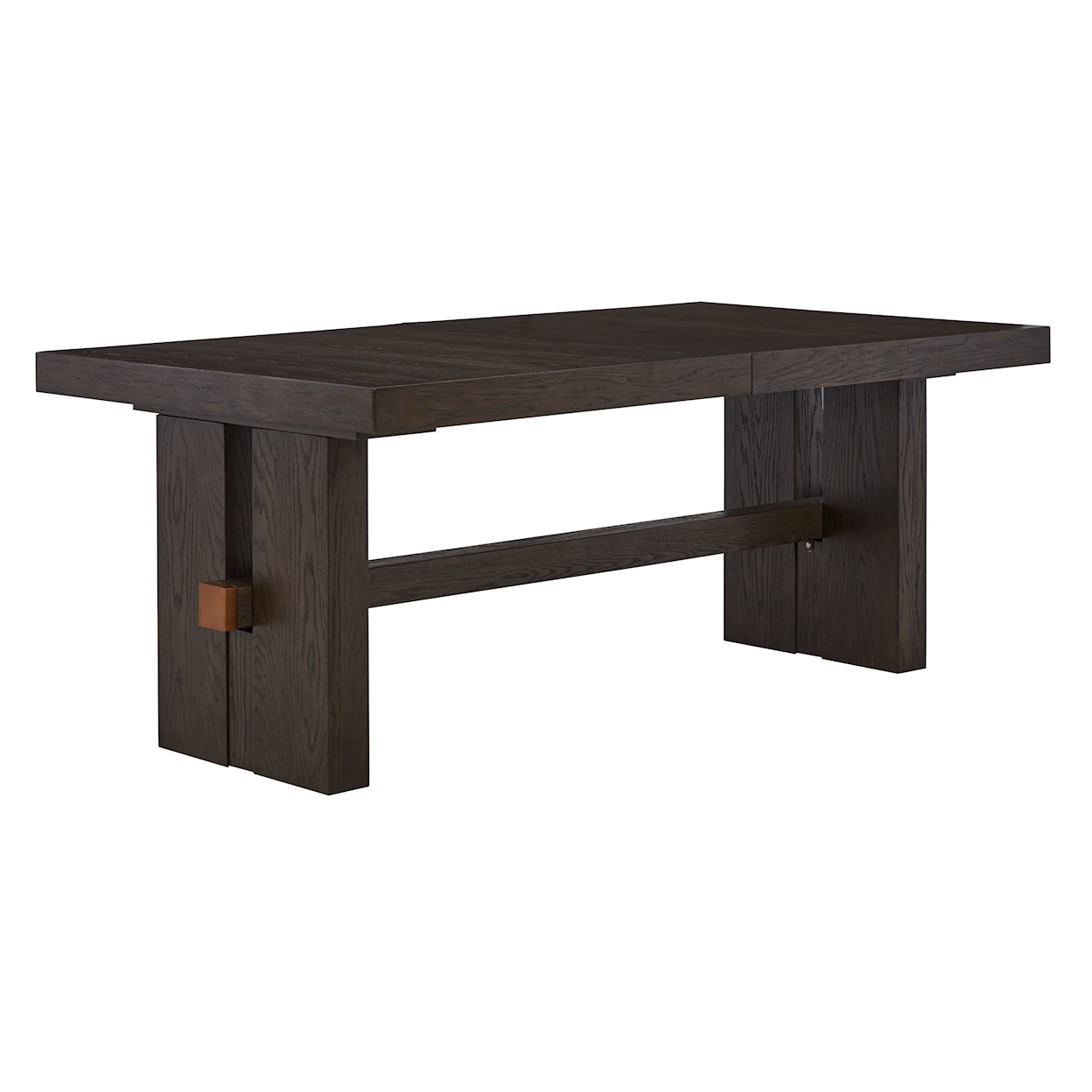 Signature Design by Ashley Burkhaus Dining Extension Table