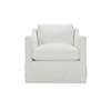 Robin Bruce Madeline Slipcover Accent Chair