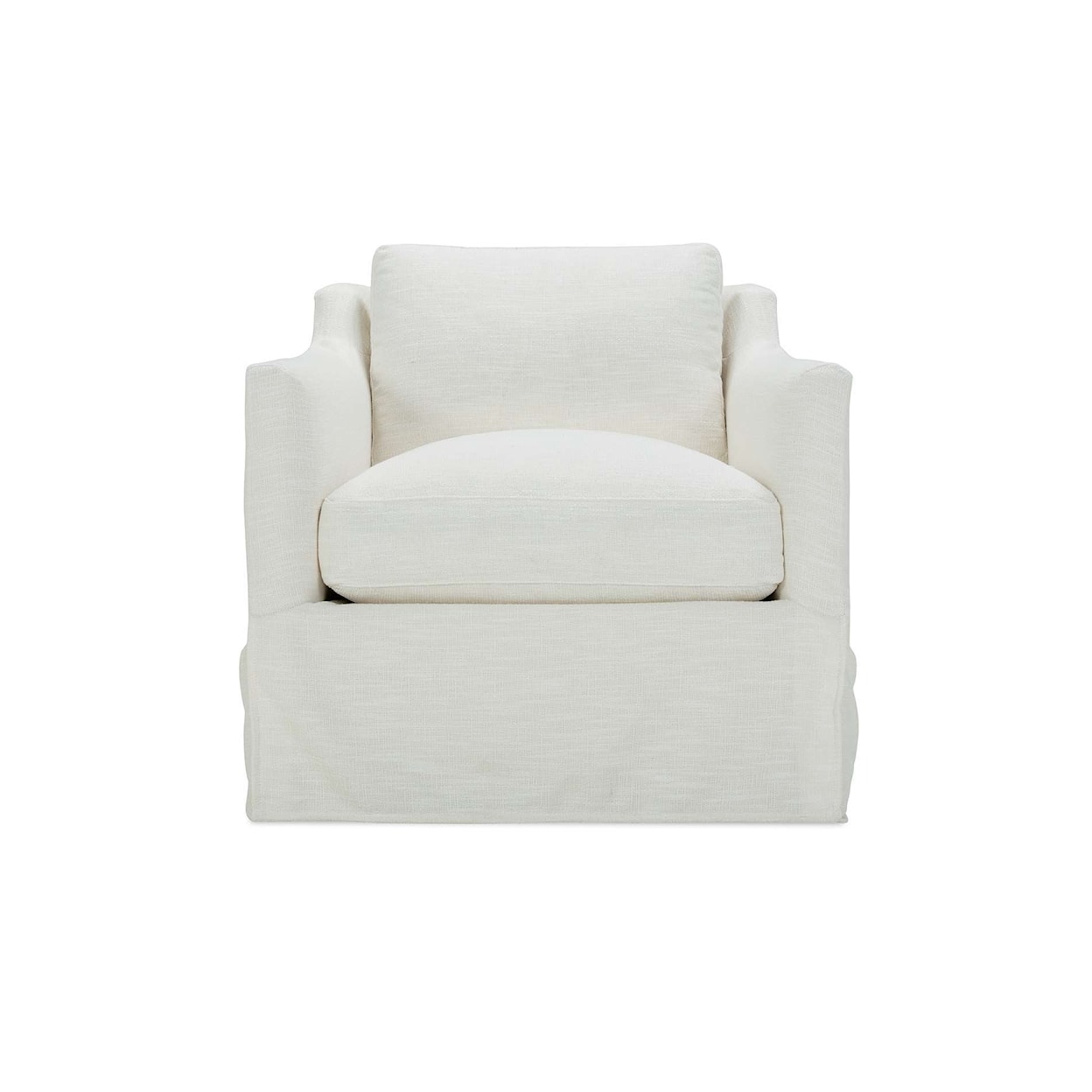 Robin Bruce Madeline Slipcover Accent Chair