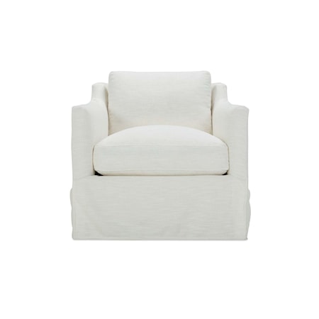 Slipcover Accent Chair