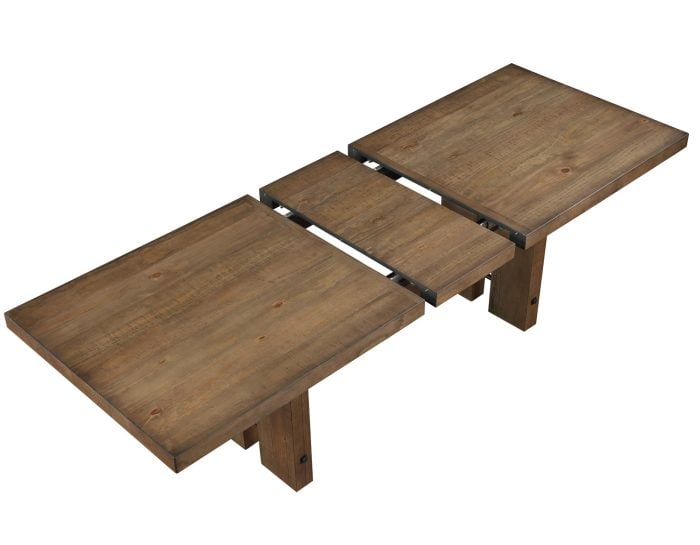 Dining Table with Leaf