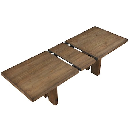 Dining Table with Leaf