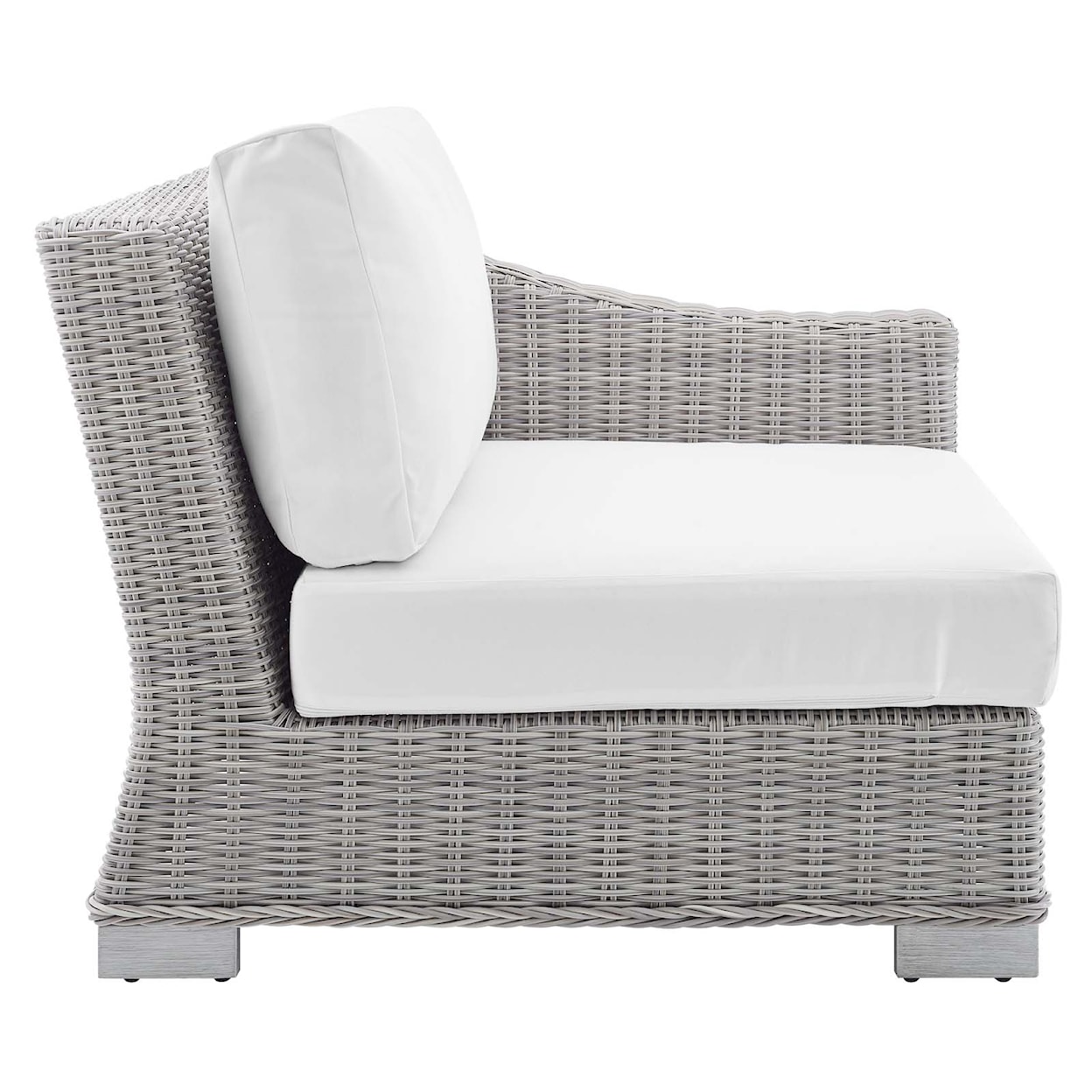 Modway Conway Outdoor Right-Arm Chair