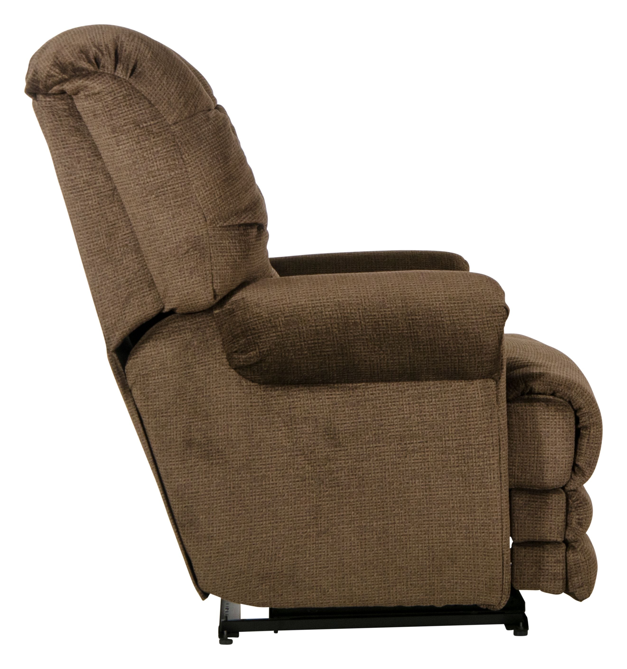 Catnapper 4257 Malone Power Lay-Flat Recliner