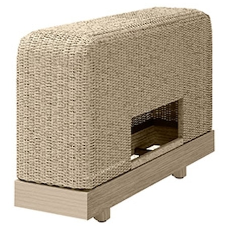 Armrest Section (1 Pc)