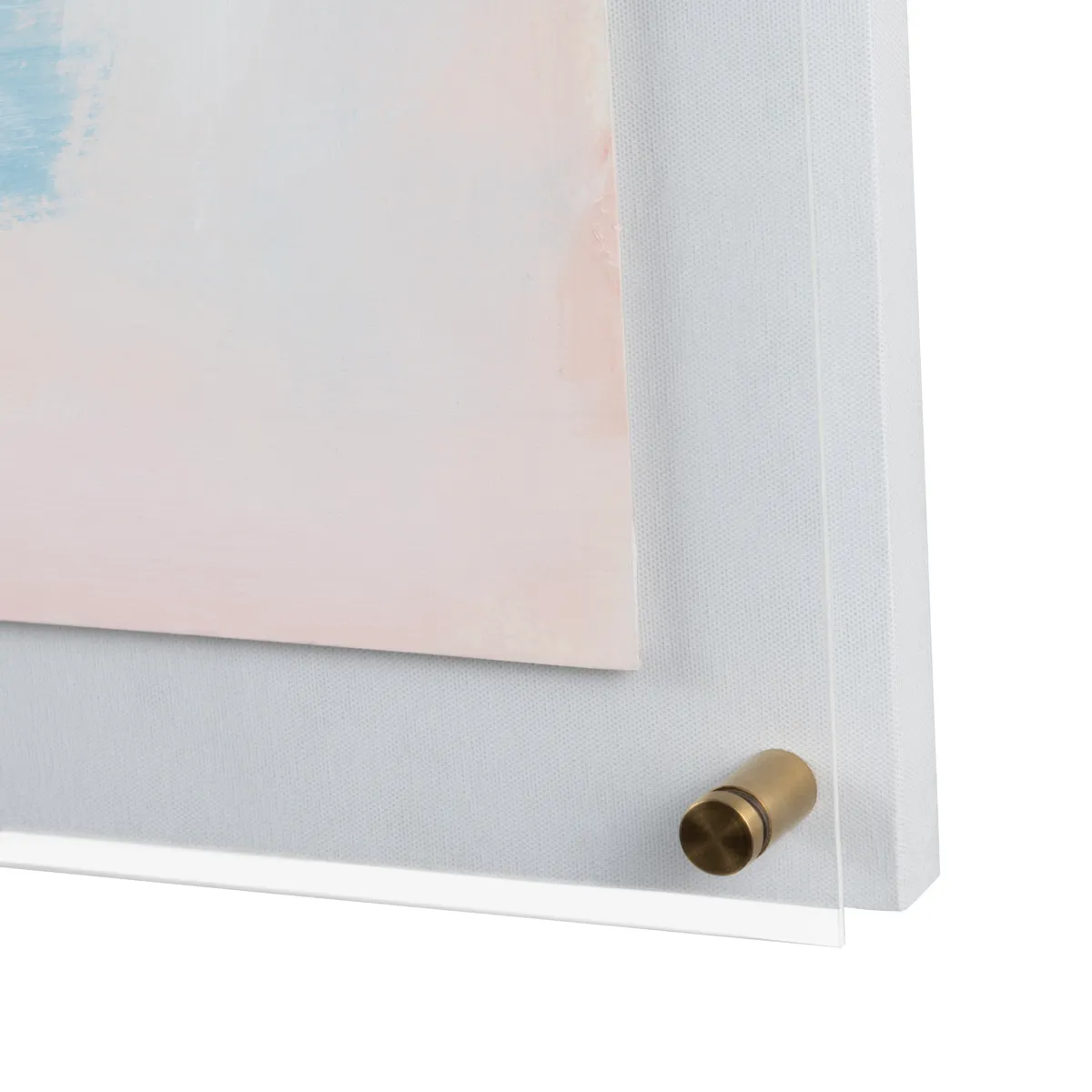 Liveliness Acrylic Wall Art - Set of 3