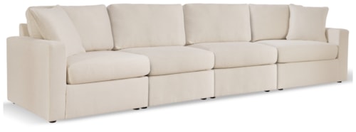 4-Piece Sectional