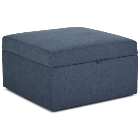 Storage Ottoman