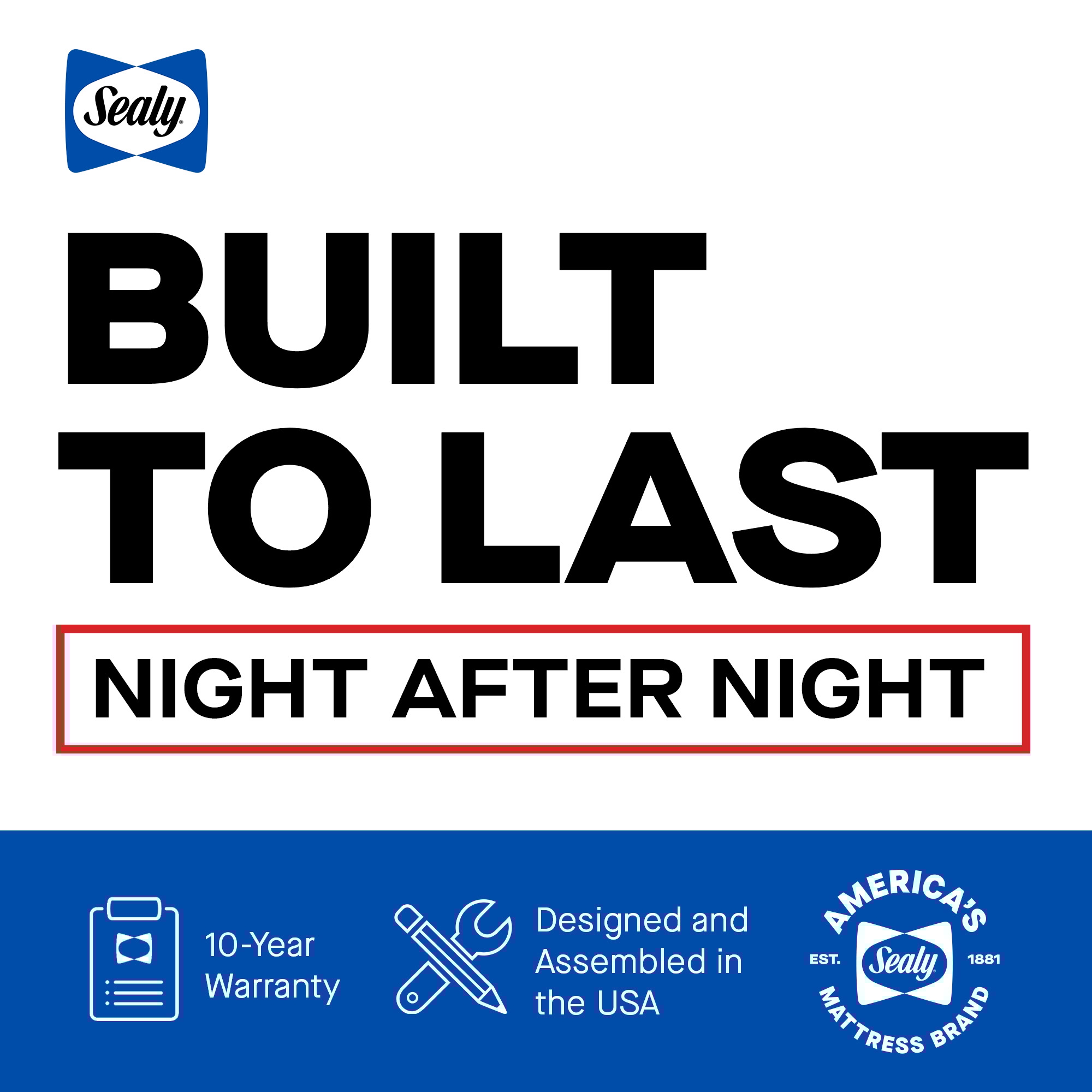 Sealy Posturepedic&#174; Plus Paterson II EPT Soft Paterson II Euro Pillow Top Soft King