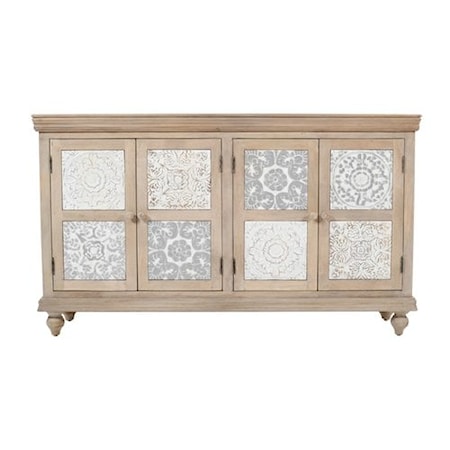 Accent Cabinet