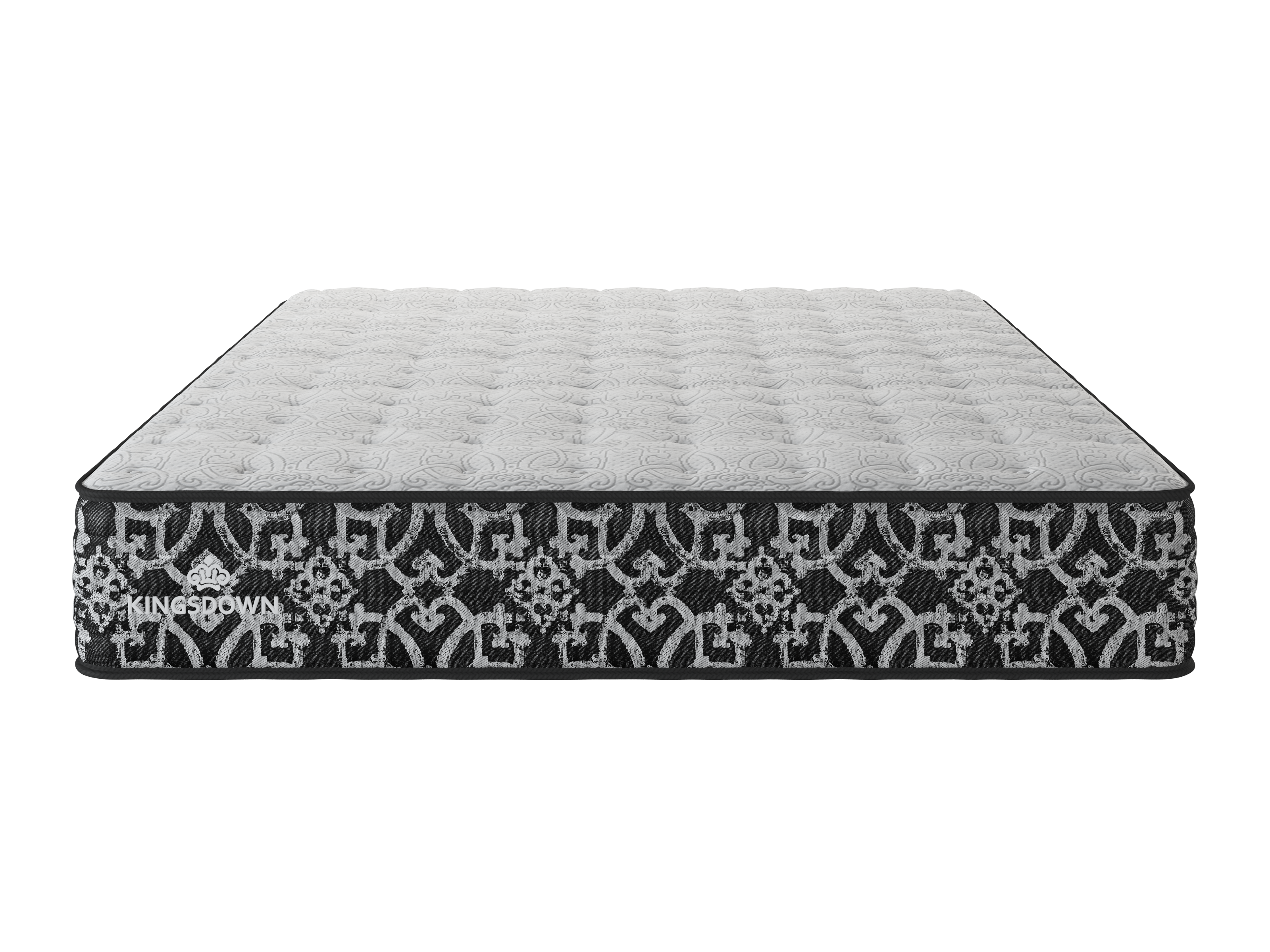 Queen Prime Onyx Plush TT Hybrid