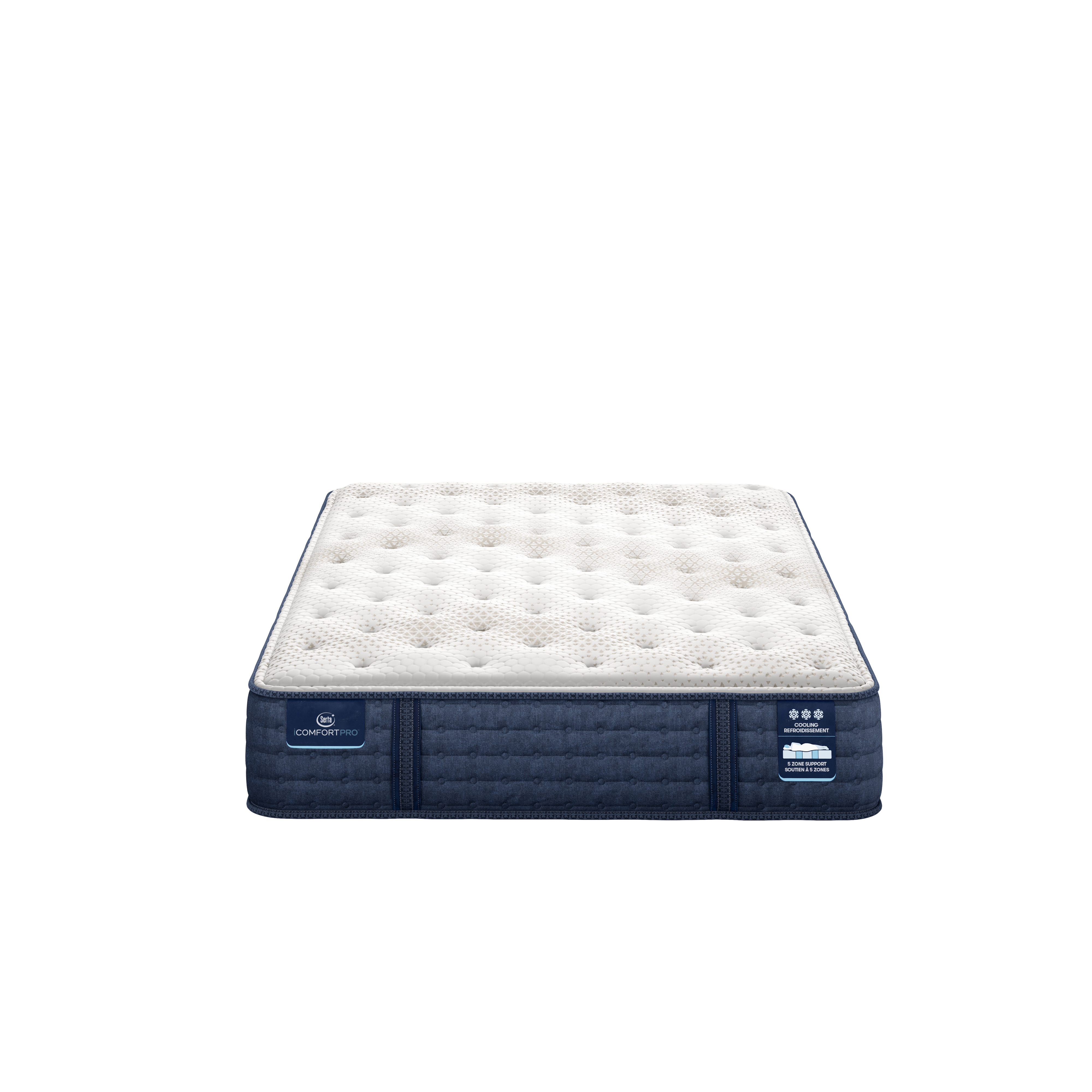 Queen Oxford Plush Mattress