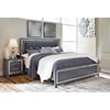 Signature Design by Ashley Lodanna King Platform Bed