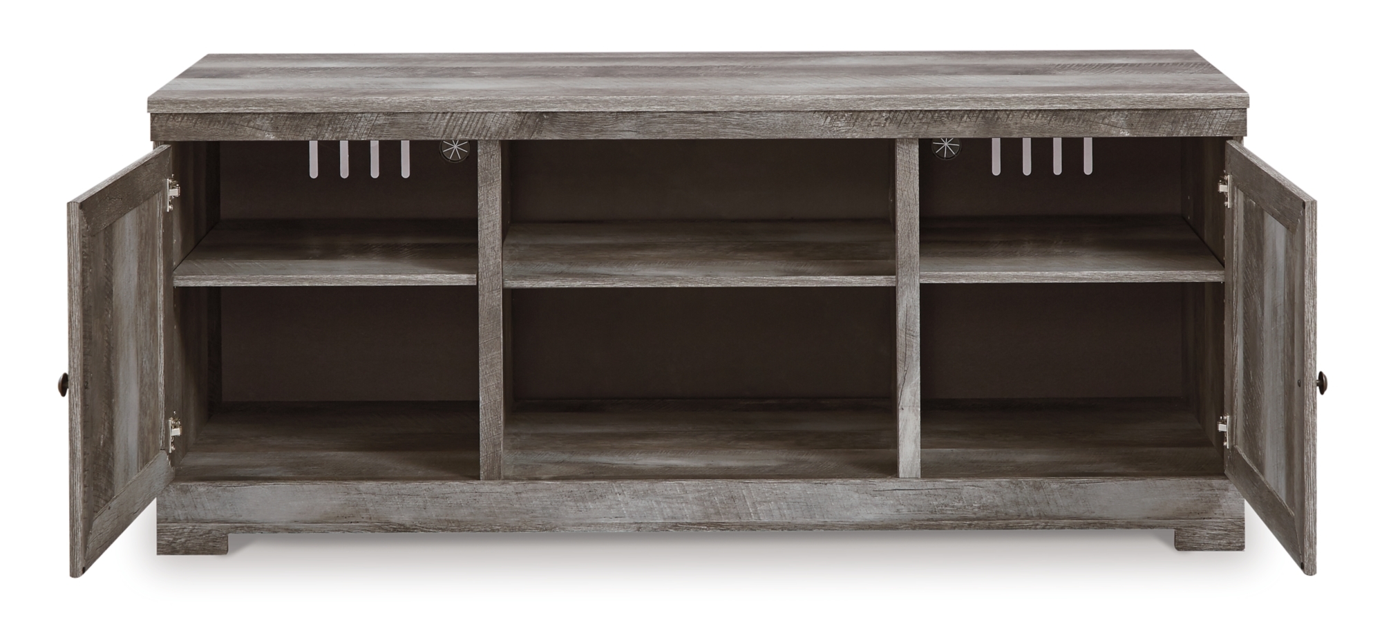 Signature Design by Ashley Wynnlow 63" TV Stand With Electric Fireplace