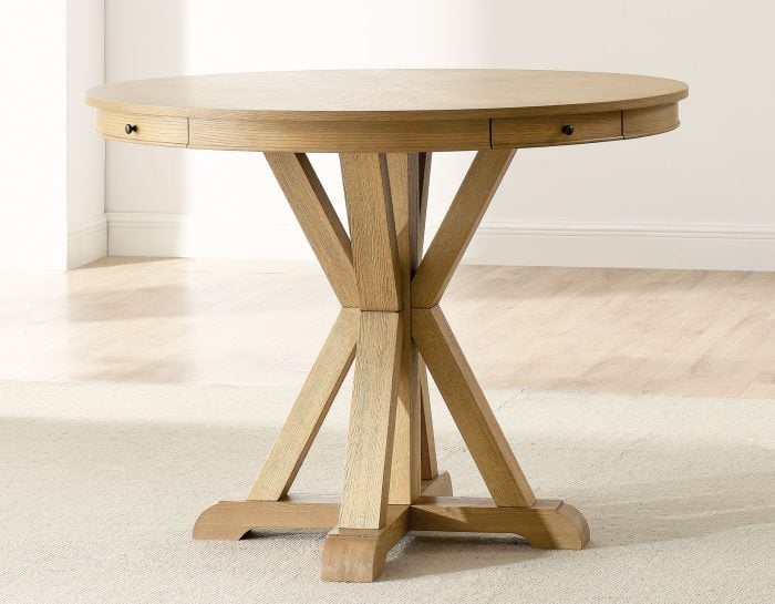 Steve Silver Rylie Counter Height Dining Table