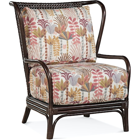 Wing Back Chair