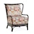 Shown in fabric 613-26 and Java finish.

