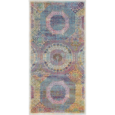 2' x 4'  Rug