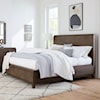 Modus International Broderick Queen Panel Bed