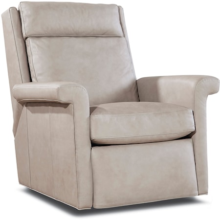 Swivel Glider Power Recliner