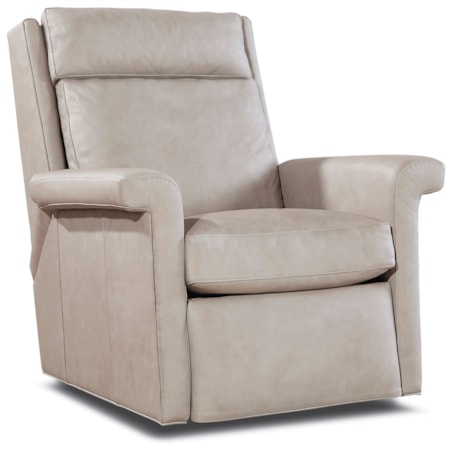 Swivel Glider Power Recliner