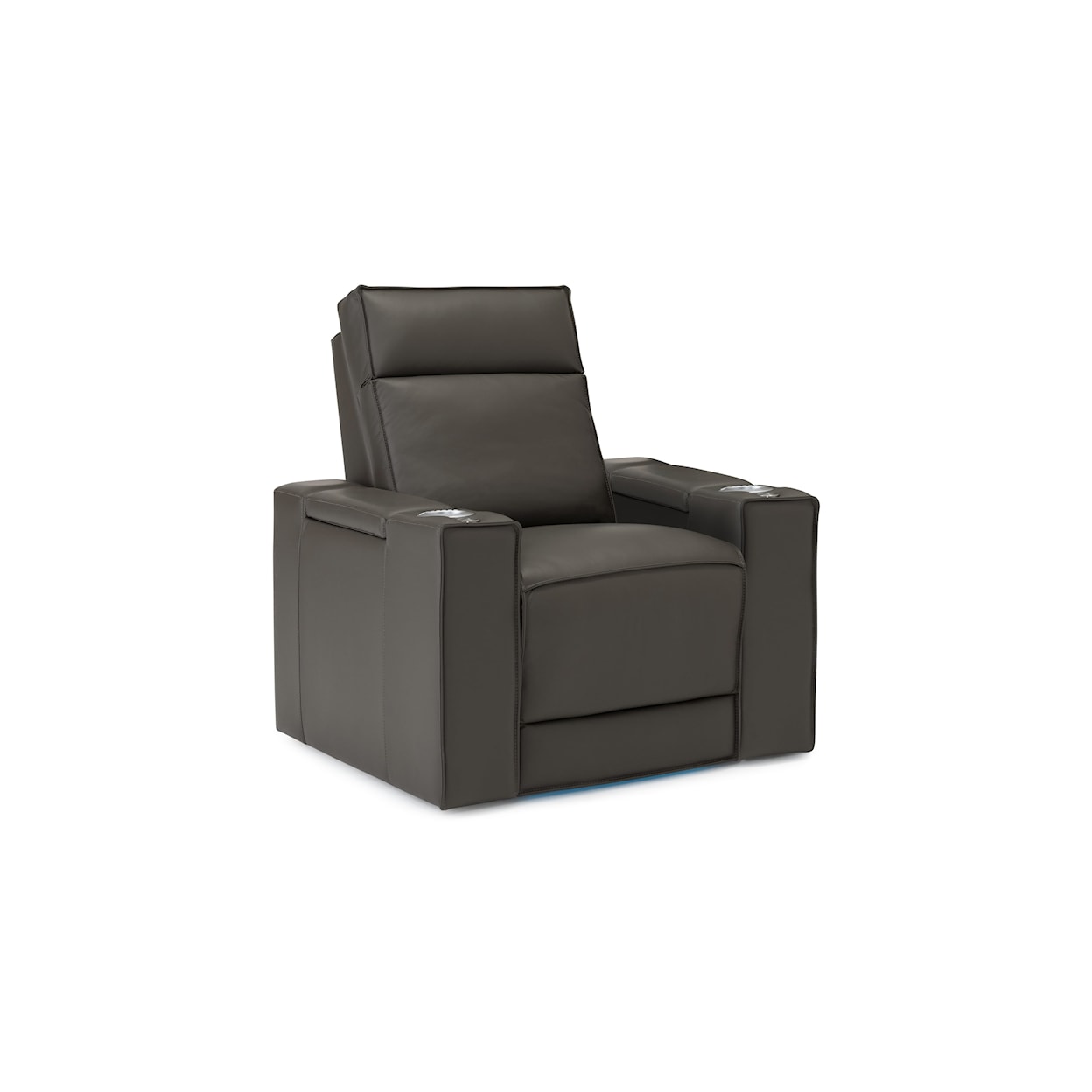 Palliser ACE Recliner with Power Headrest and Lumbar