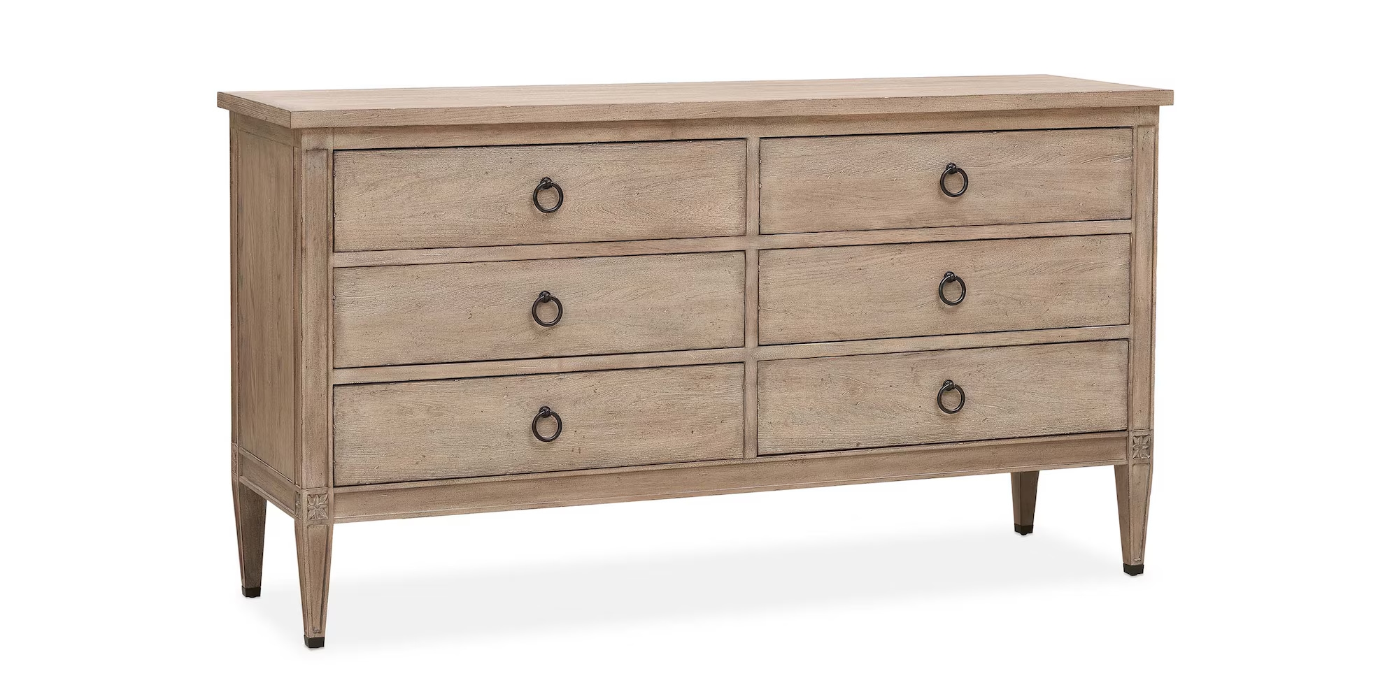 Six Drawer Dresser