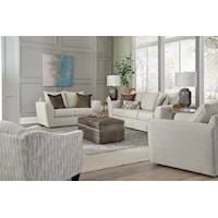 Winslow 5-Piece Contemporary Living Room Set