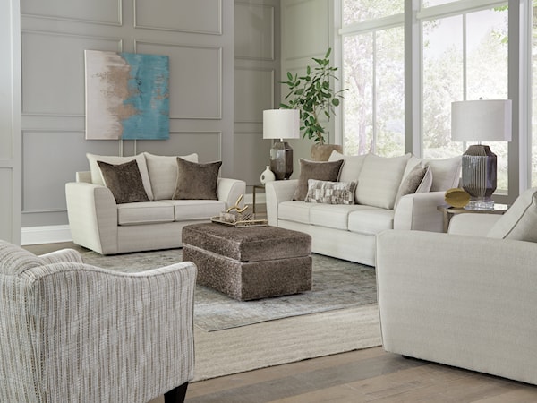 5-Piece Living Room Set