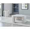 Steve Silver Merino End Table