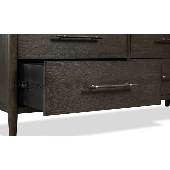 Modus Furniture Rockport 8-Drawer Dresser