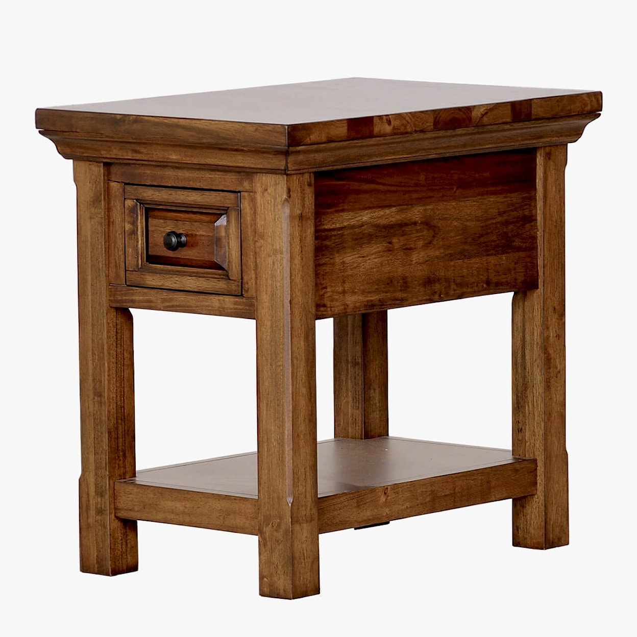 Napa Furniture Design Hill Crest Chairside Table