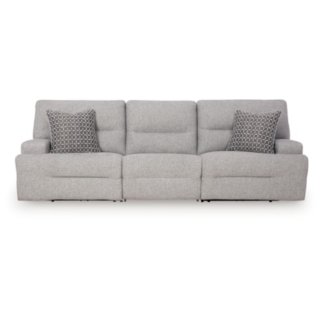 Reclining Sectional