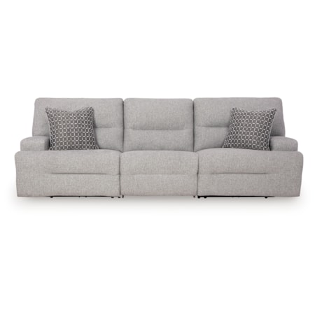 Reclining Sectional