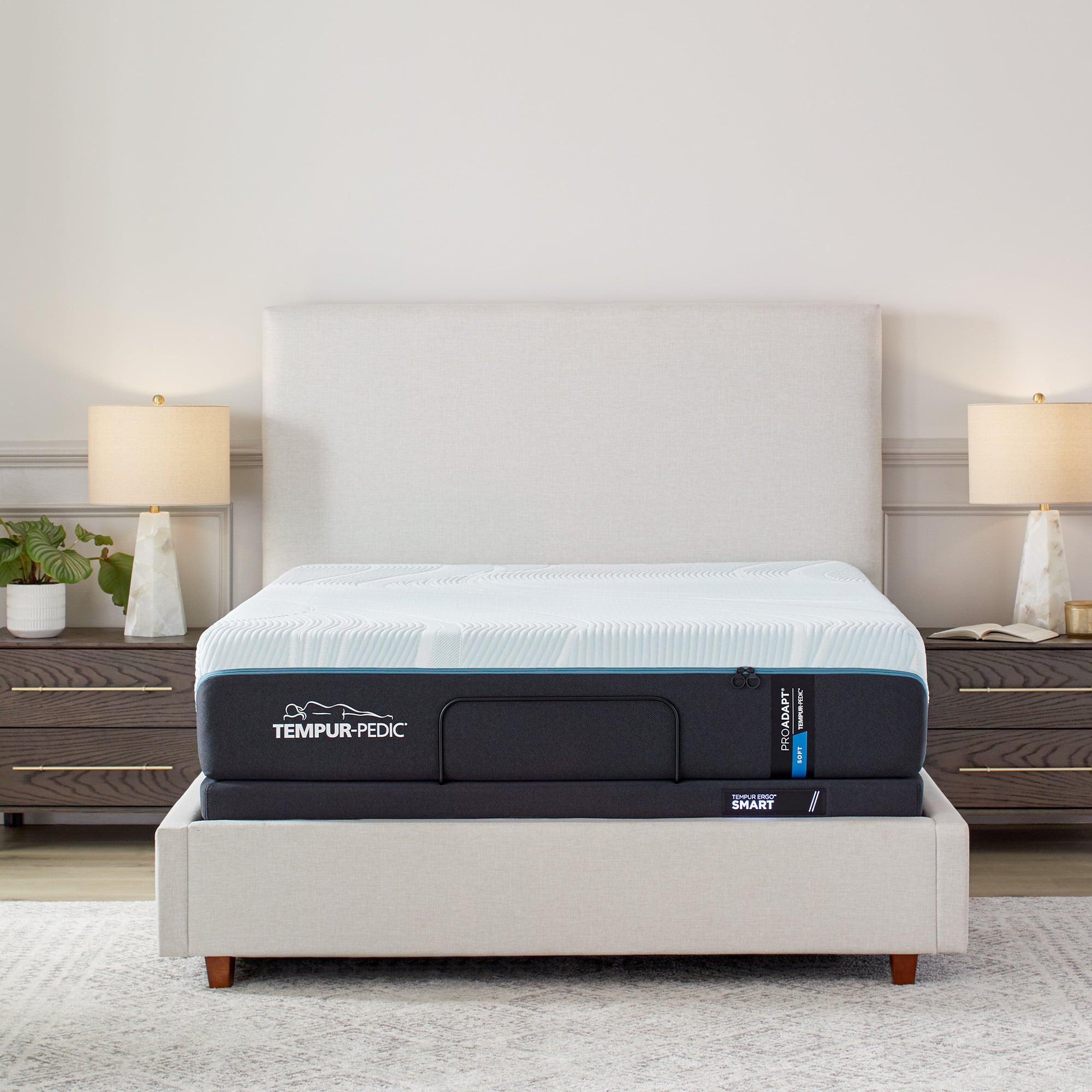 Tempur-Pedic® TEMPUR-ProAdapt® 2.0 Soft W10749130 Twin TEMPUR-ProAdapt ...