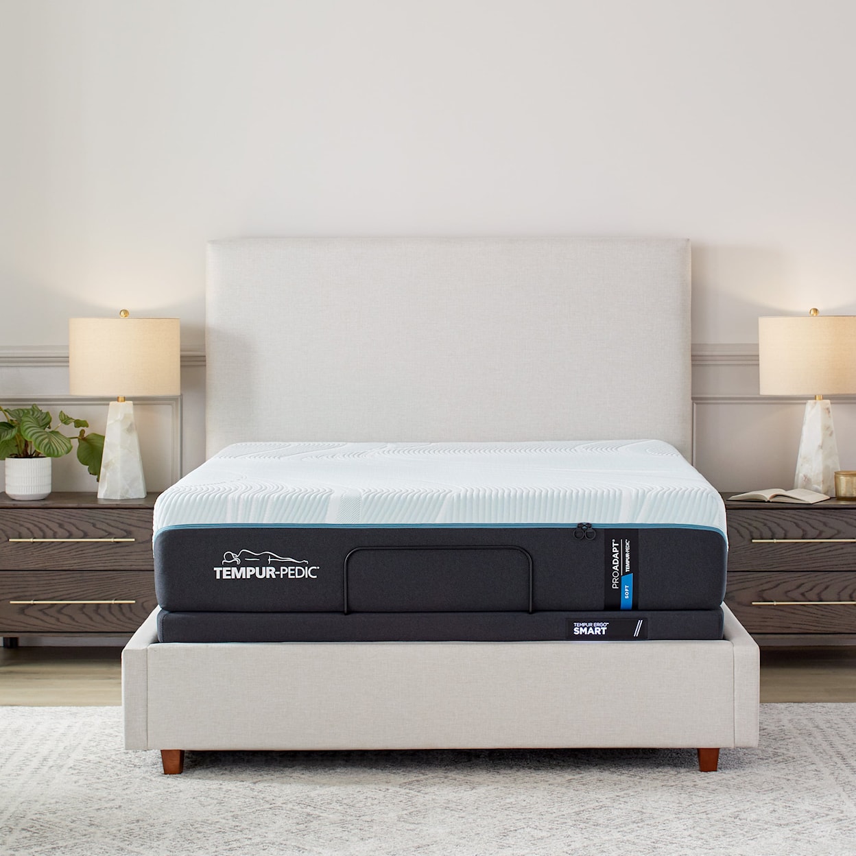 Tempur-Pedic® TEMPUR-ProAdapt® 2.0 Soft Double TEMPUR- ProAdapt® 2.0 Soft