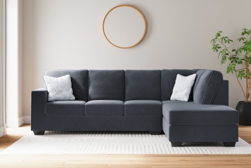 2-piece Sectional With Chaise