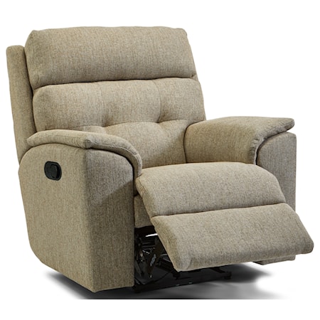 Swivel Gliding Recliner