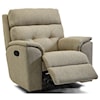 Flexsteel Mason Swivel Gliding Recliner