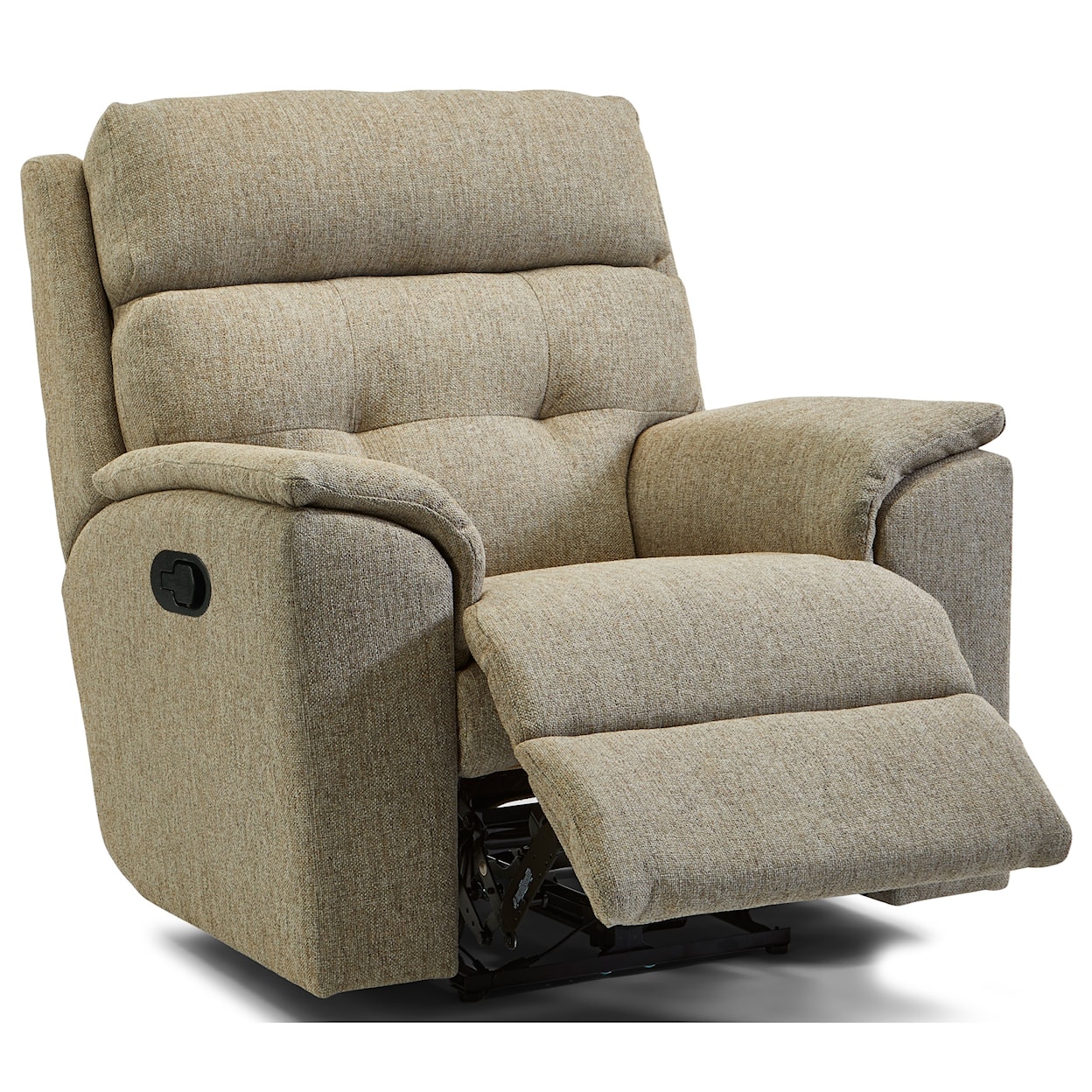 Flexsteel Mason Swivel Gliding Recliner